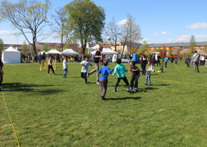 A L’ÉCOLE DU SPORT