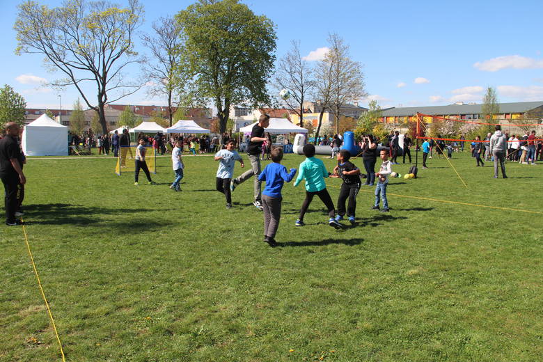 A L’ÉCOLE DU SPORT