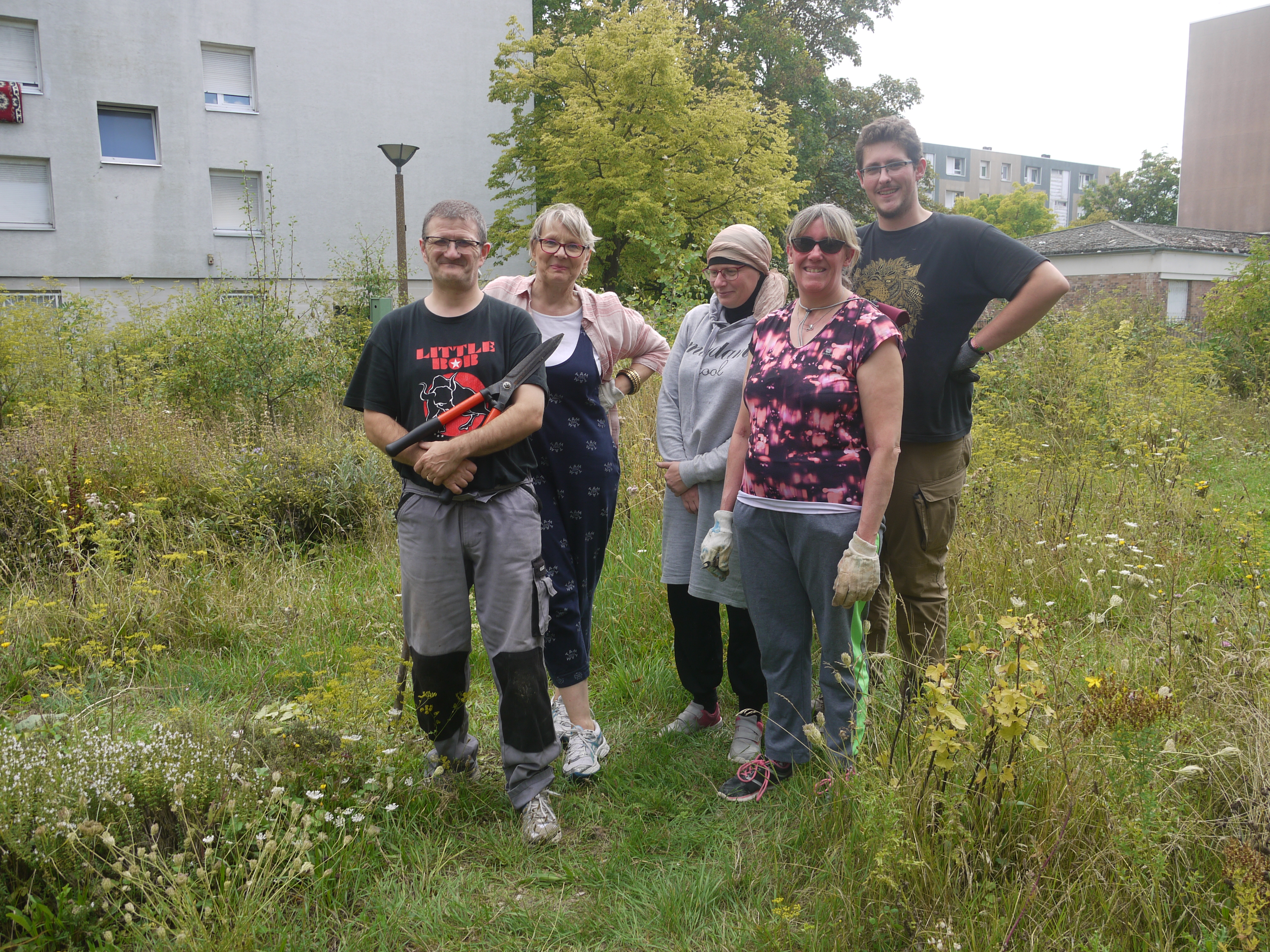 NATURE A ORGEVAL TOUT UN PROGRAMME