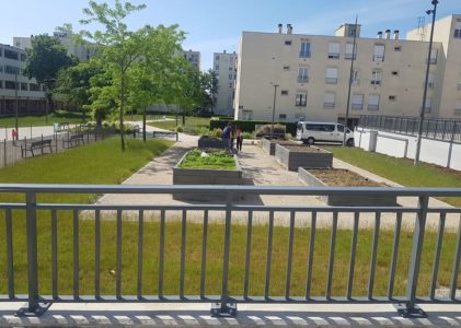 PLACE DE FERMAT & BACS POTAGERS