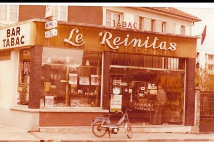 LE CAFE LE REINITAS