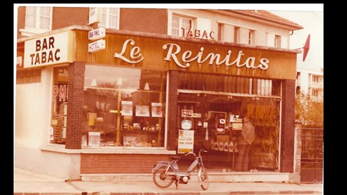 LE CAFE LE REINITAS