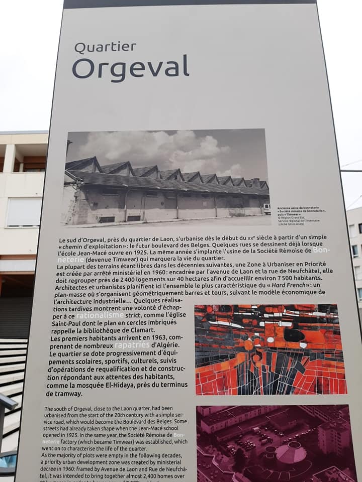 TOTEM A ORGEVAL