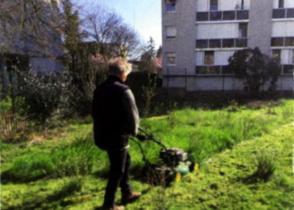 Un écrin de verdure !