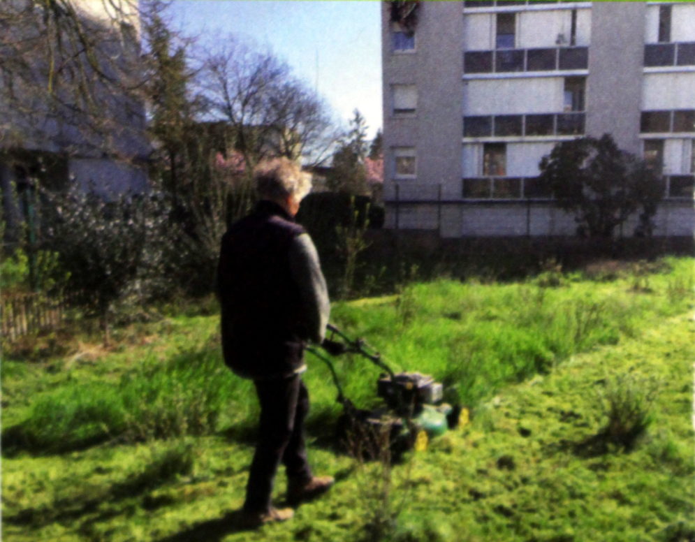 Un écrin de verdure !