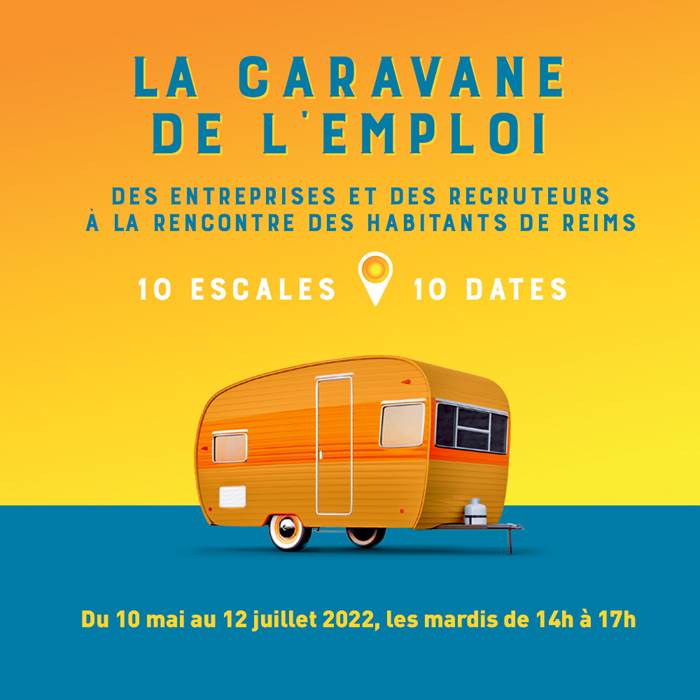 La caravane de l’emploi passera bien par Orgeval