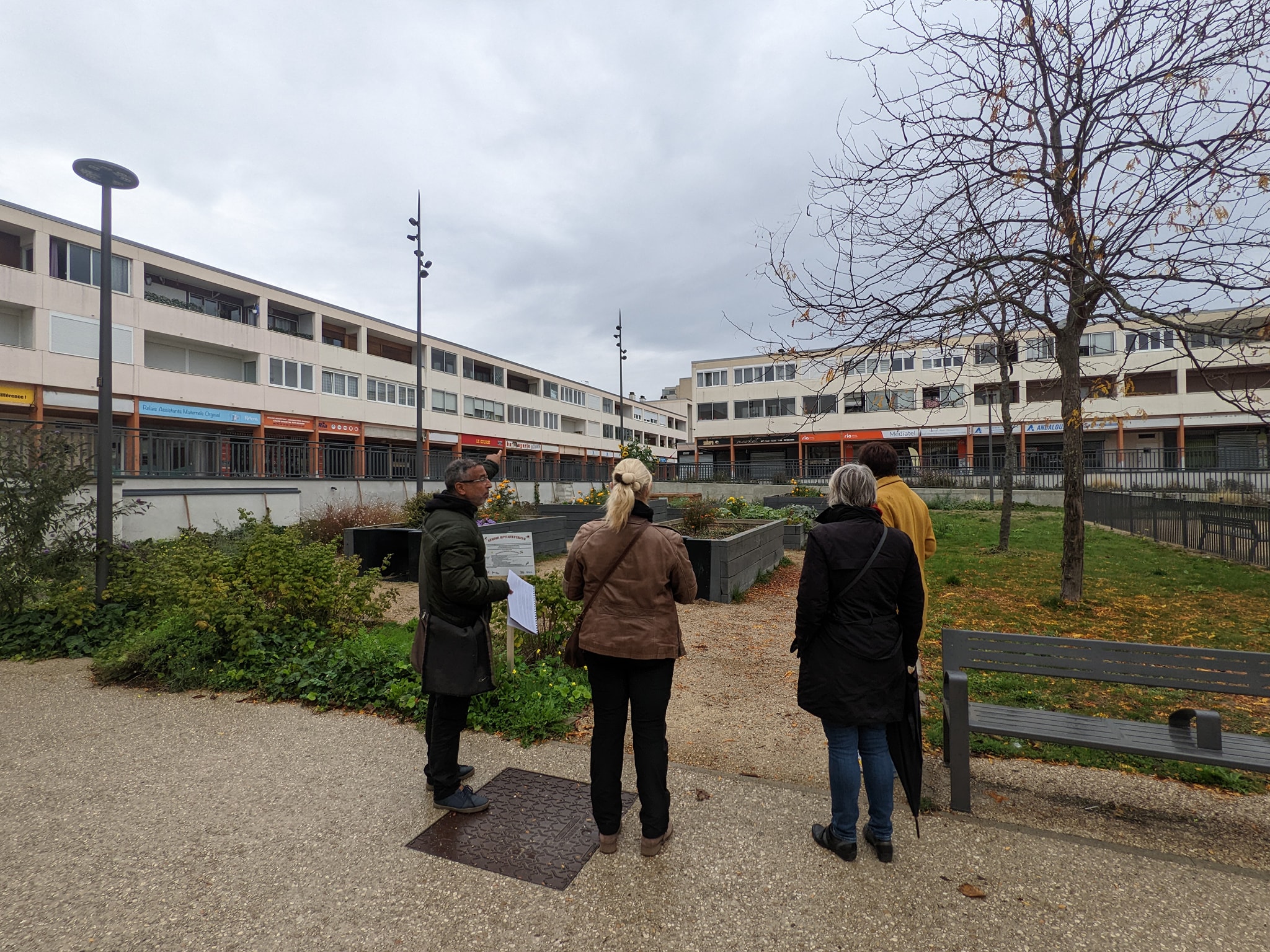 La Pause Patrimoine par Reims Habitat