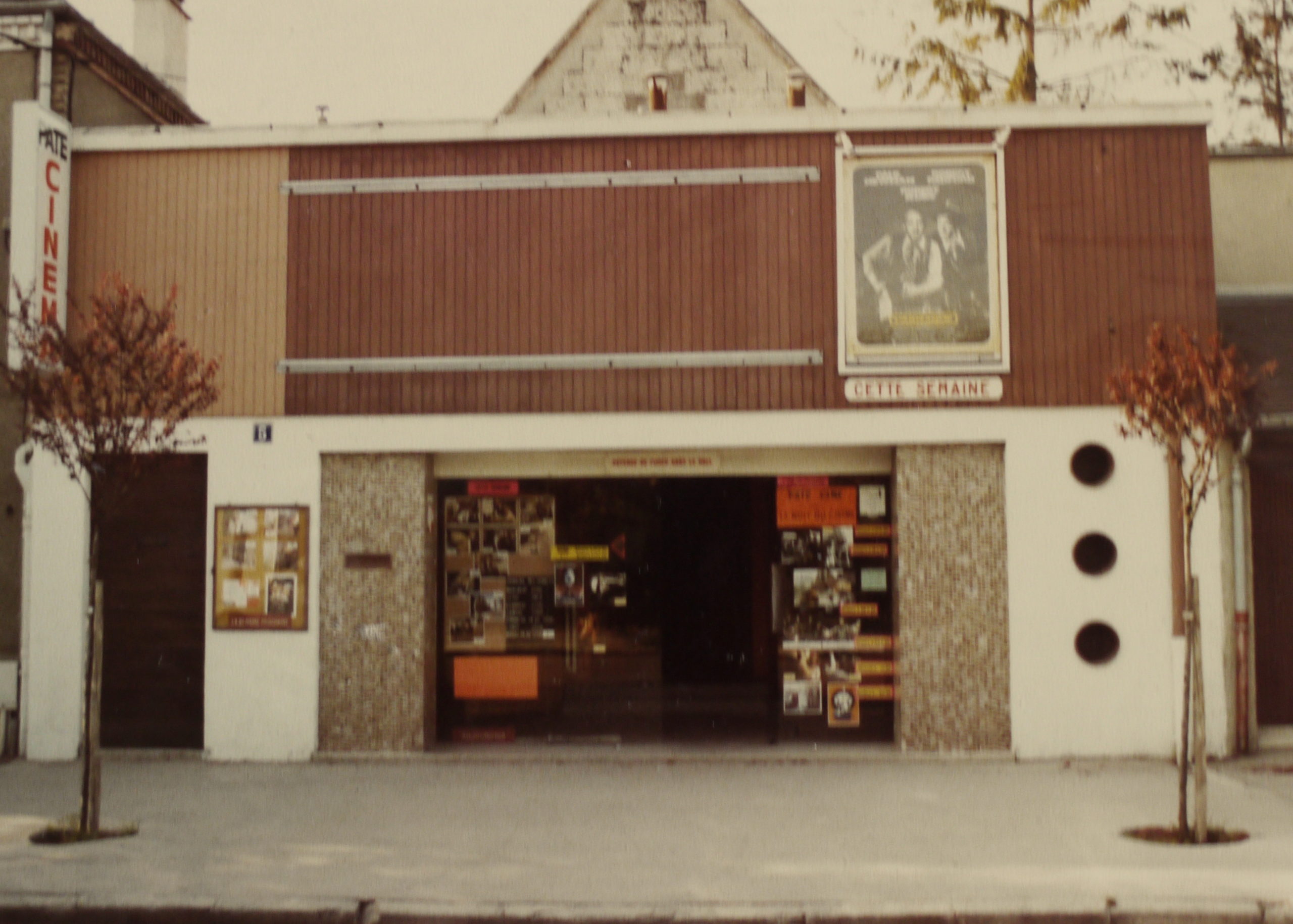 ALBUM PÂTÉ CINÉ