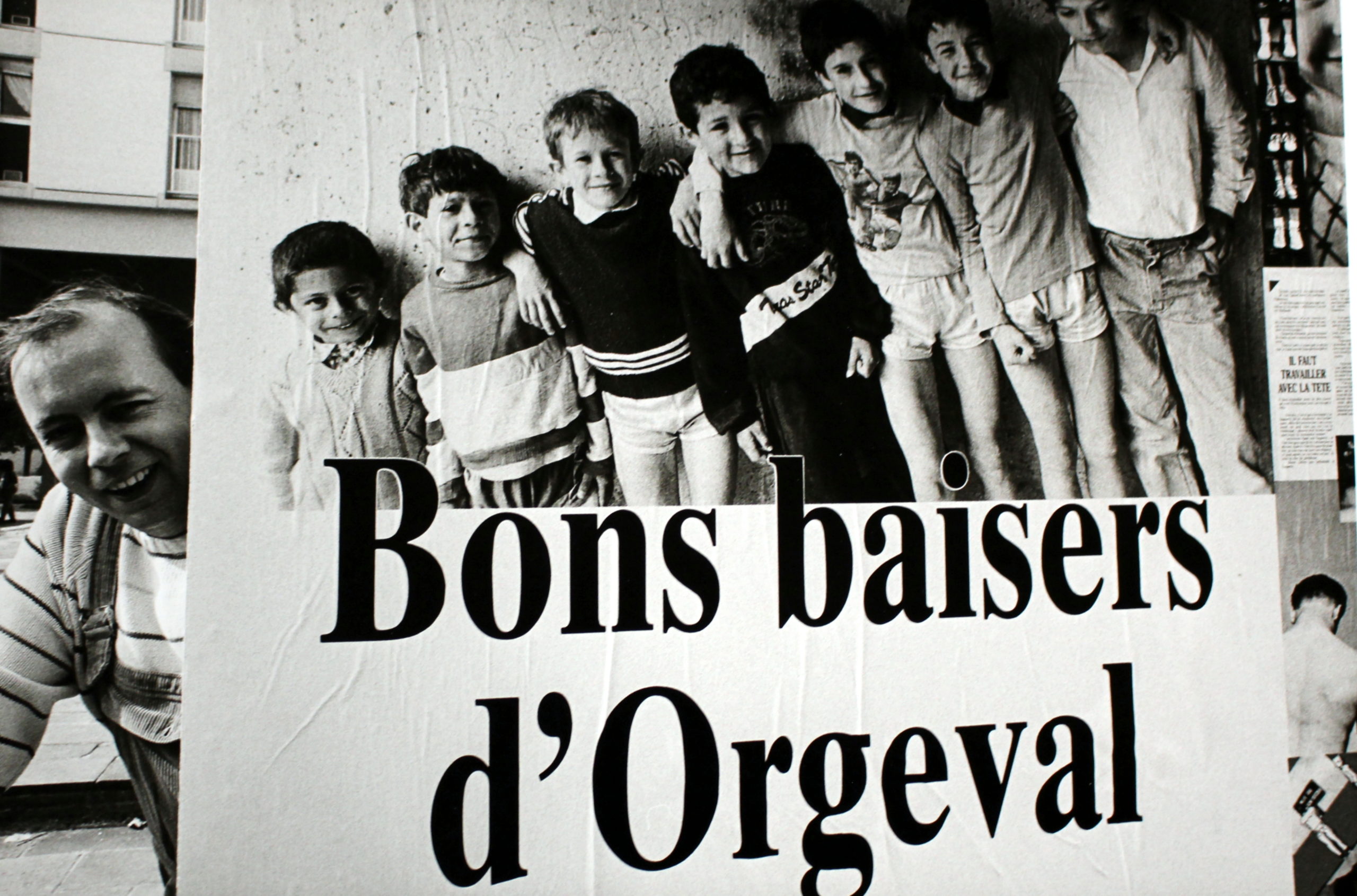 BONS BAISERS D’ORGEVAL 1986