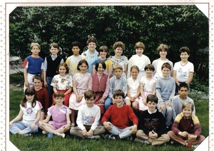PHOTOS DE CLASSES ORGEVAL