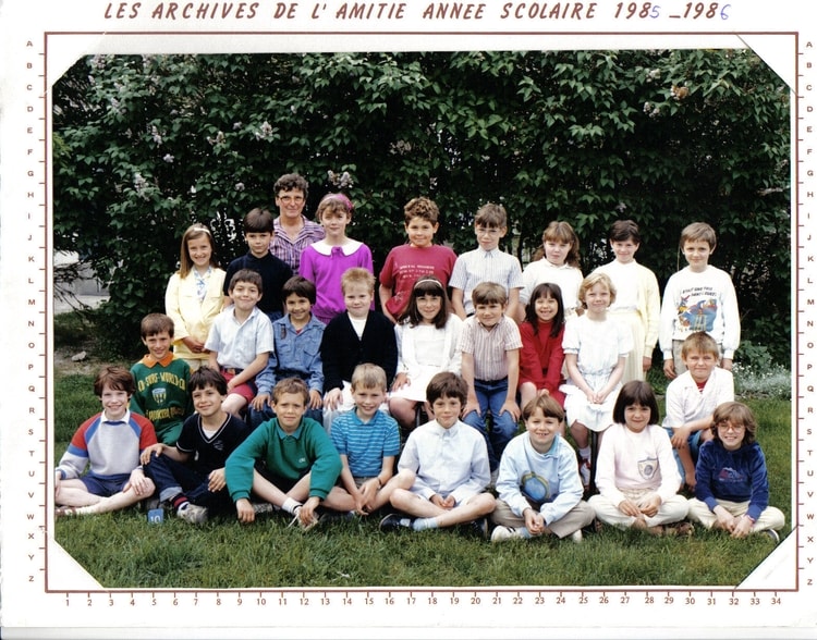 NOUVELLES PHOTOS DE CLASSES DES ÉCOLES D’ORGEVAL