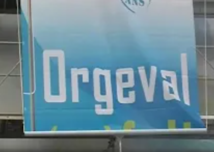 ORGEVAL REFAIT LE MUR