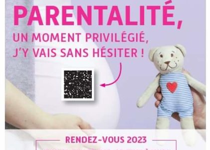 RDV A L’OASIS PLACE DE FERMAT POUR UN ATELIER AUTOUR DE LA PARENTALITE