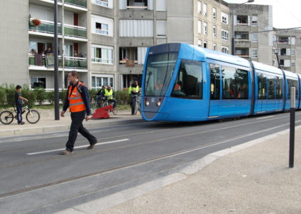 ORGEVAL TRAMWAY