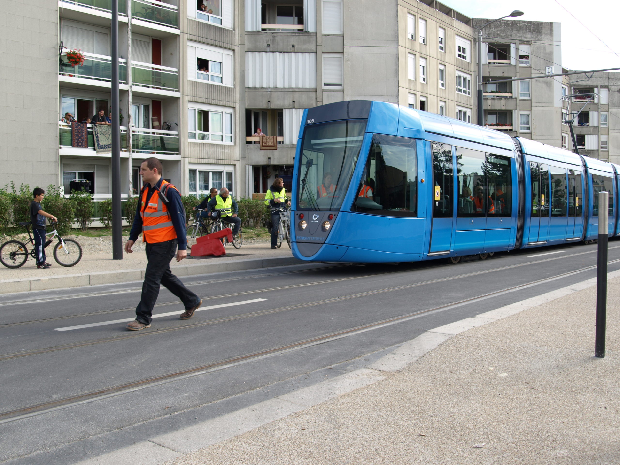 ORGEVAL TRAMWAY