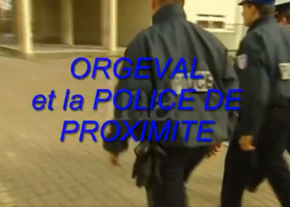 ORGEVAL POLICE DE PROXIMITE