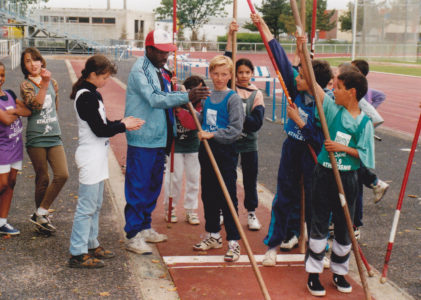 ORGEVAL GALFIONE 1994