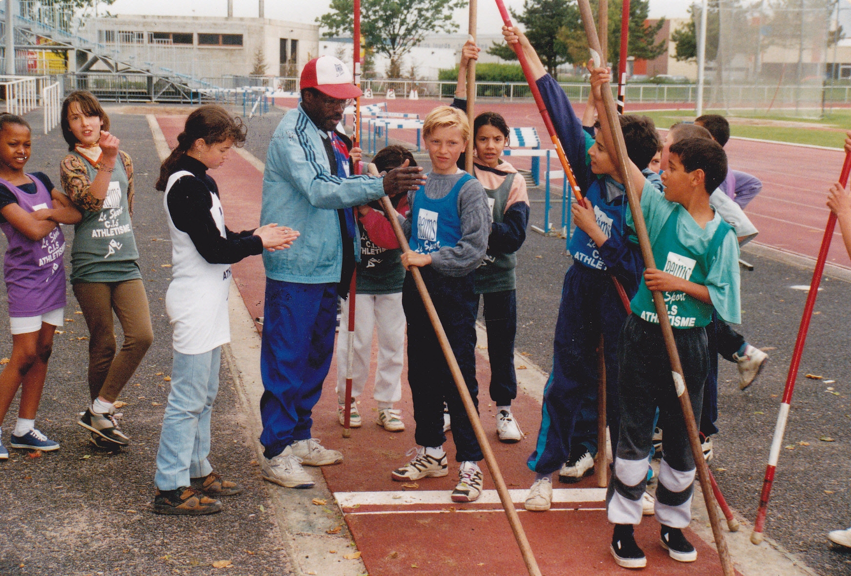 ORGEVAL GALFIONE 1994