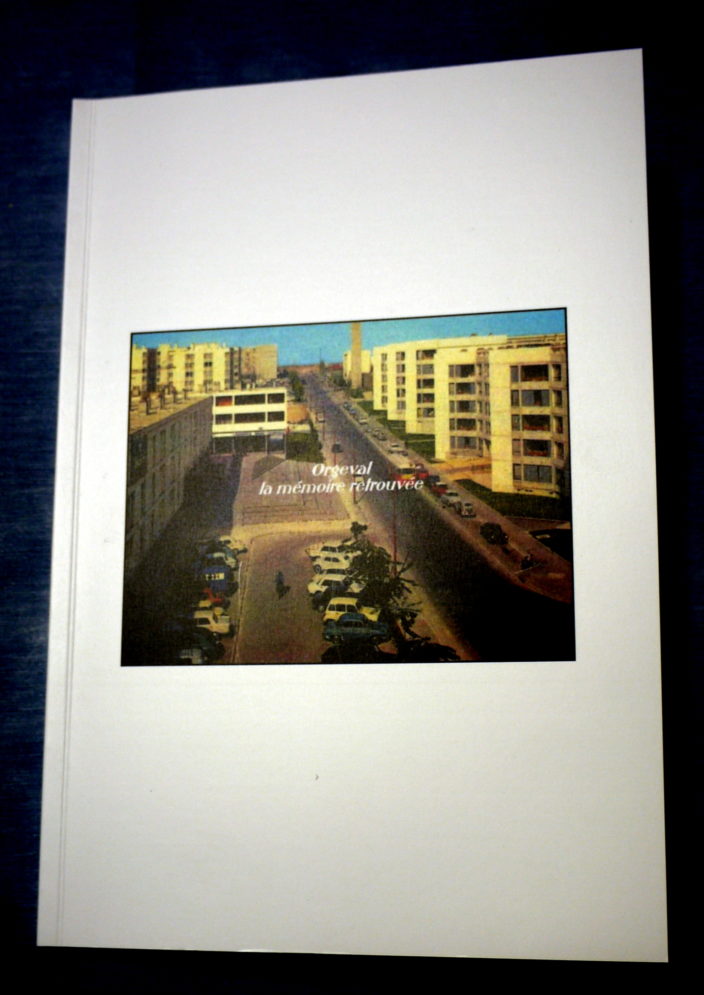 LE LIVRE D'ORGEVAL